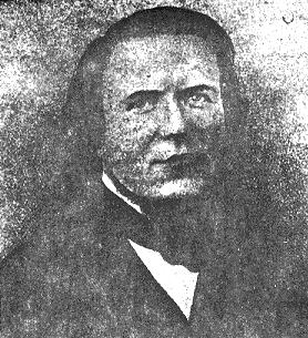 Portrait of William Eddy