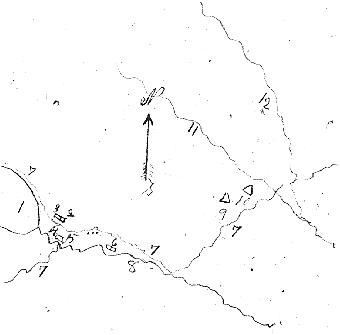 William Graves map