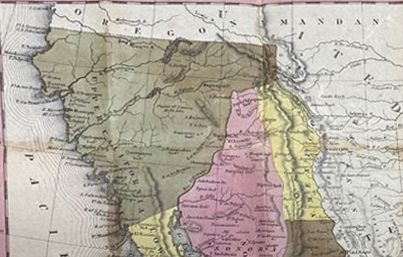 1846 Map