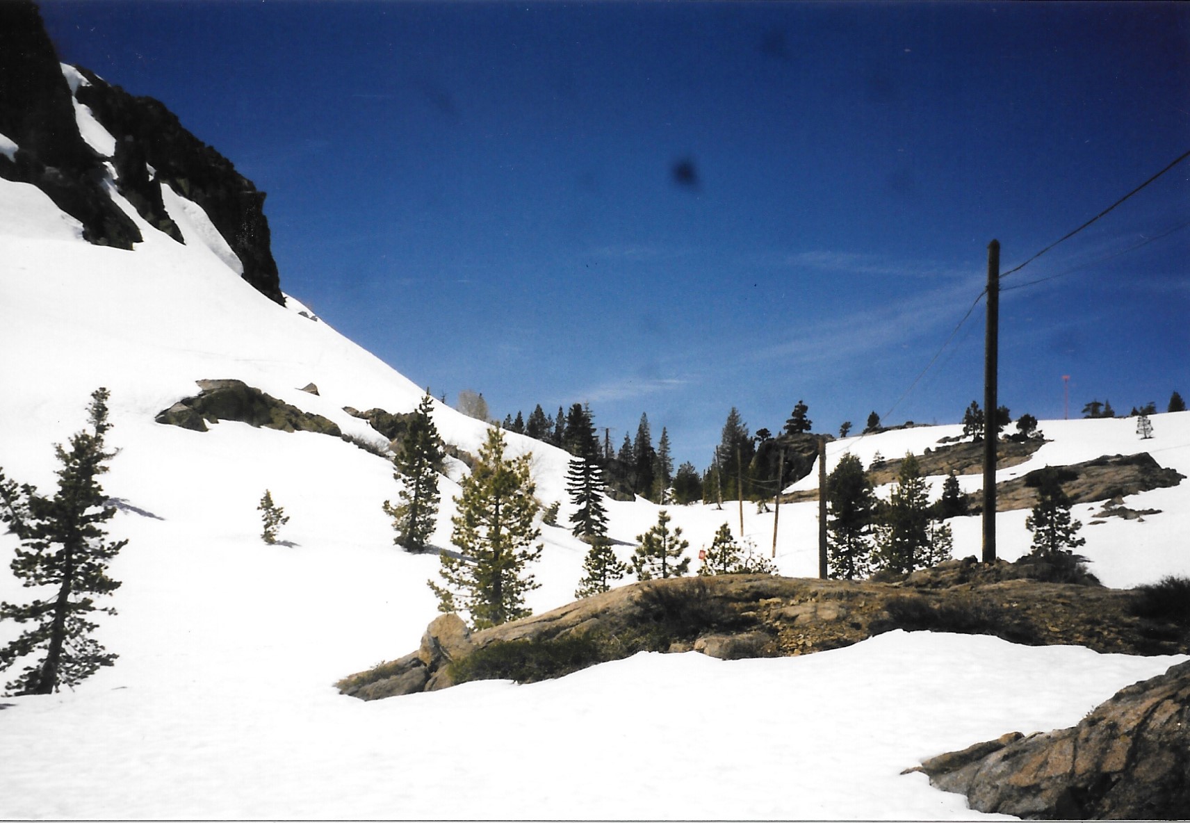 Photograph of Donner Pass